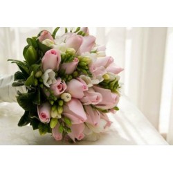 Rose & Freesia Bouquet